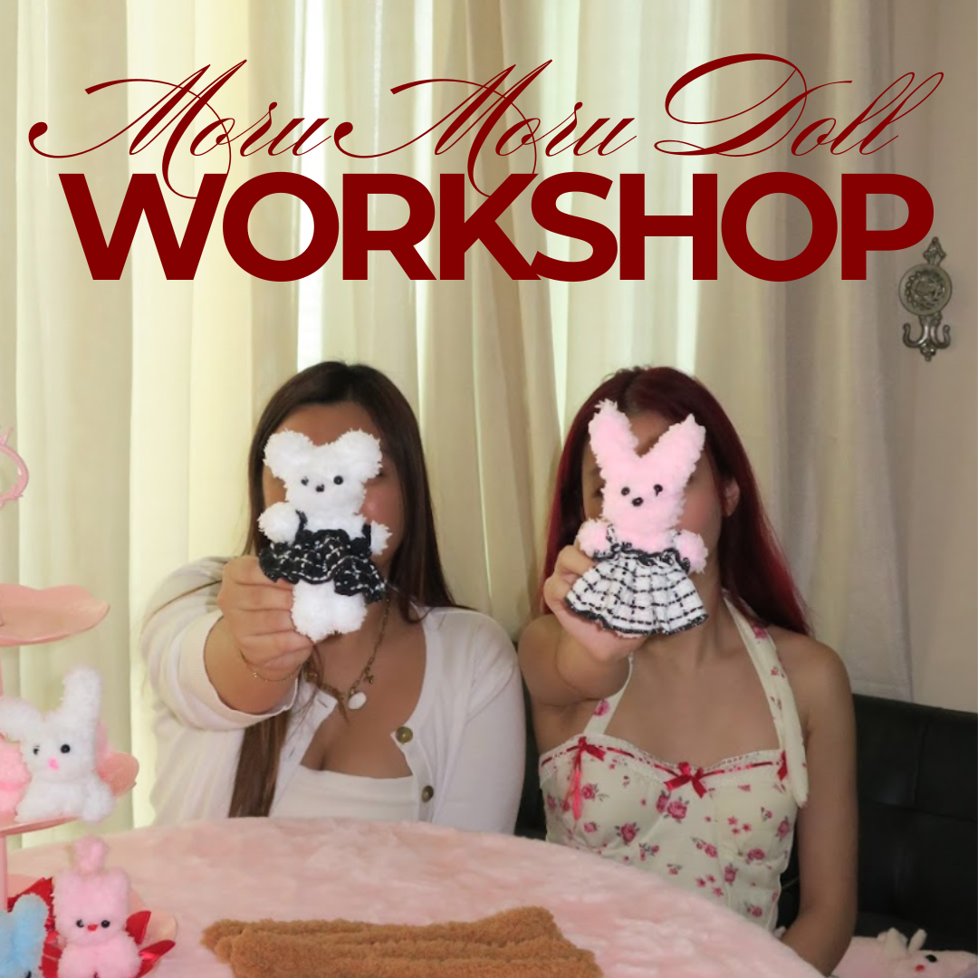 Moru Moru Doll Workshop at Sven