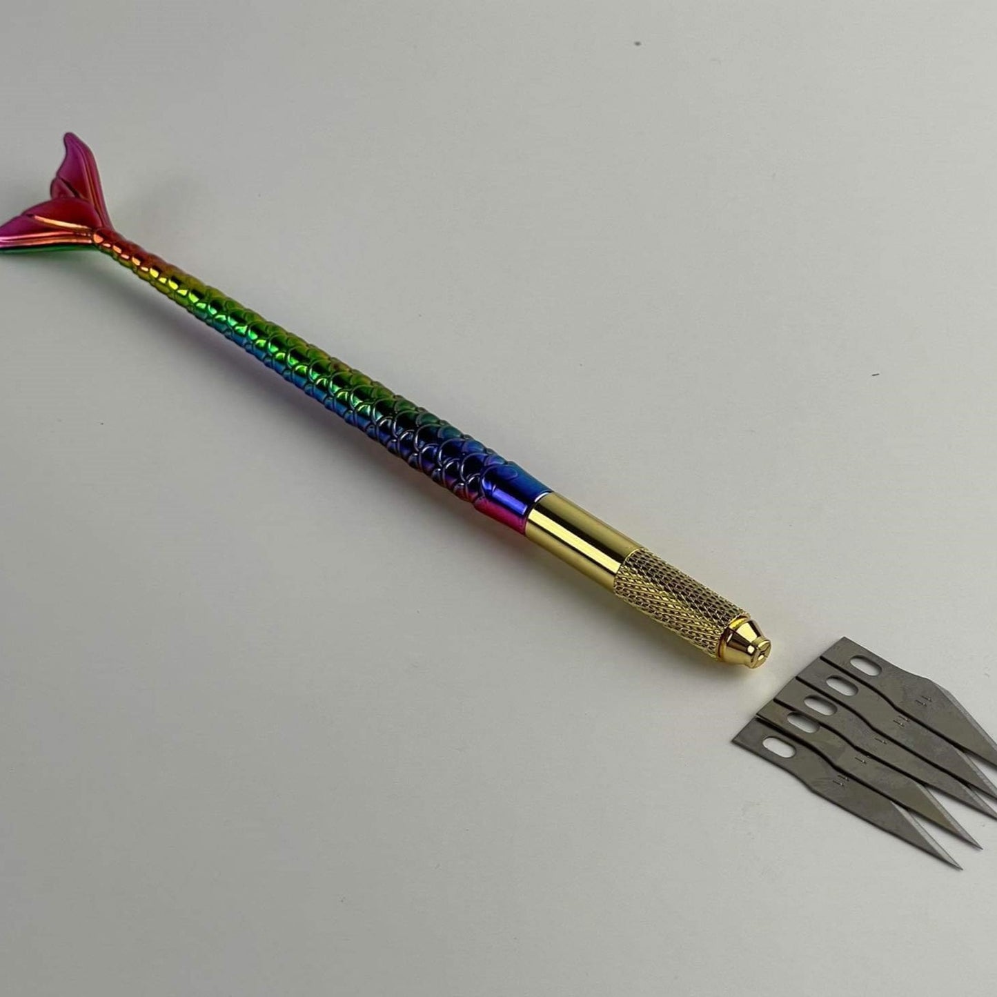 Modelling Precision Knife/Cutter