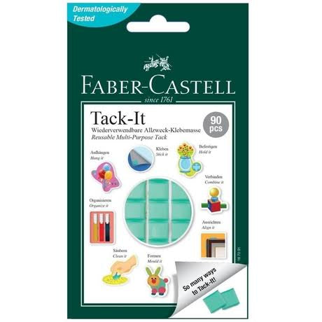 Faber-Castell Tack It Green (50g)