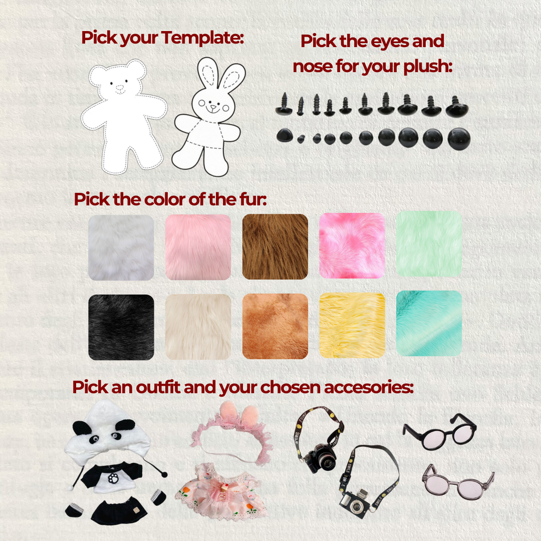 Scented Plushie Workshop at Bakehead