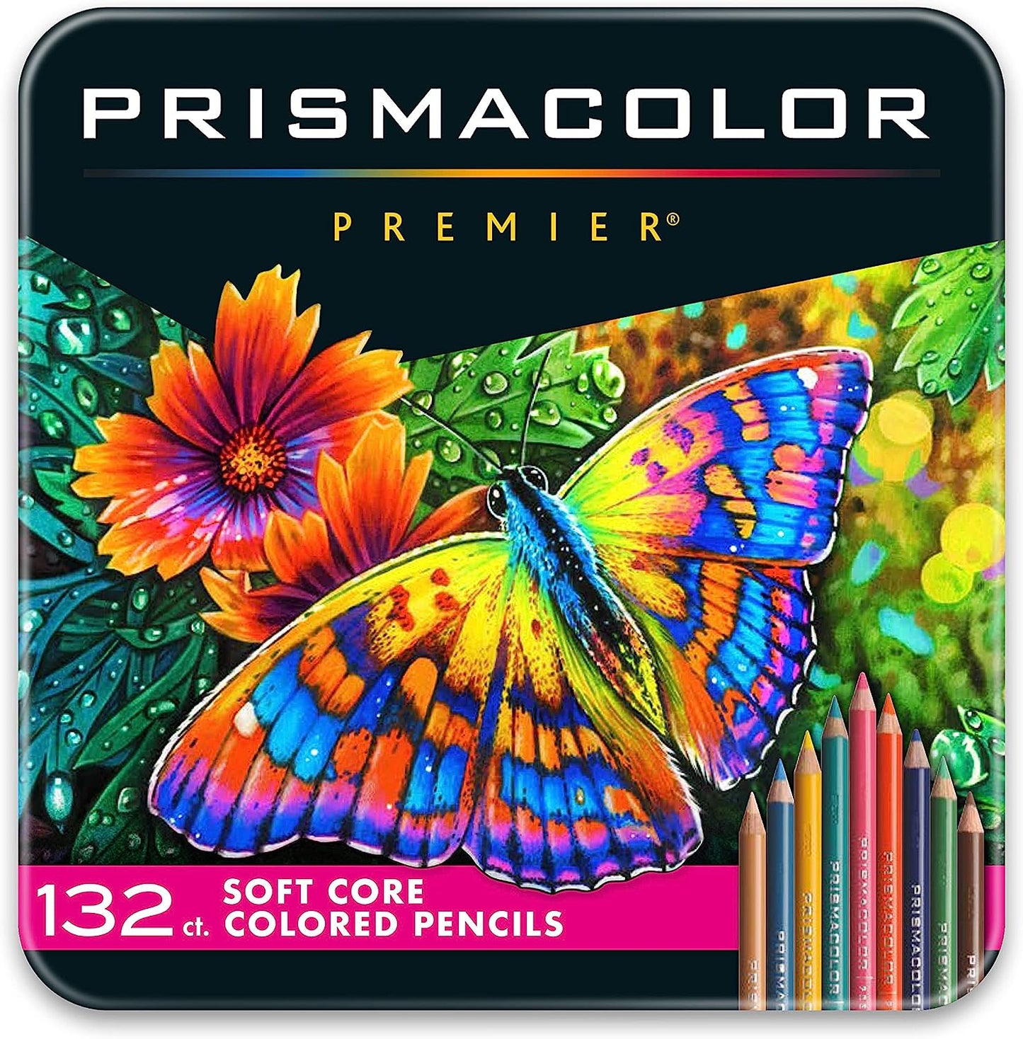 Prismacolor Premier Colored Pencil 12 Set