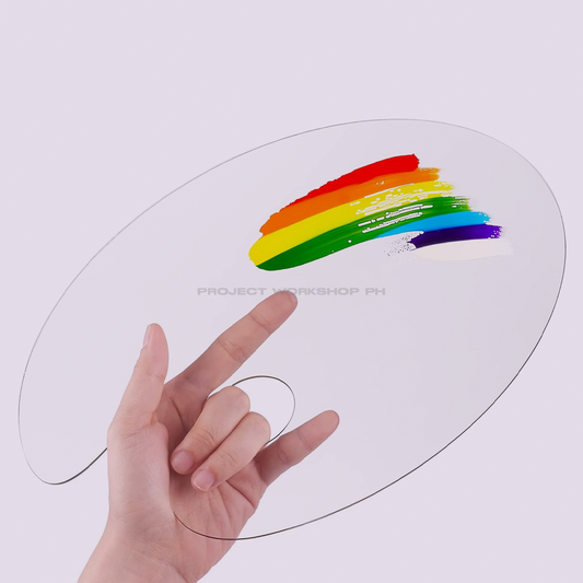 Acrylic Paint Palette 20x30cm