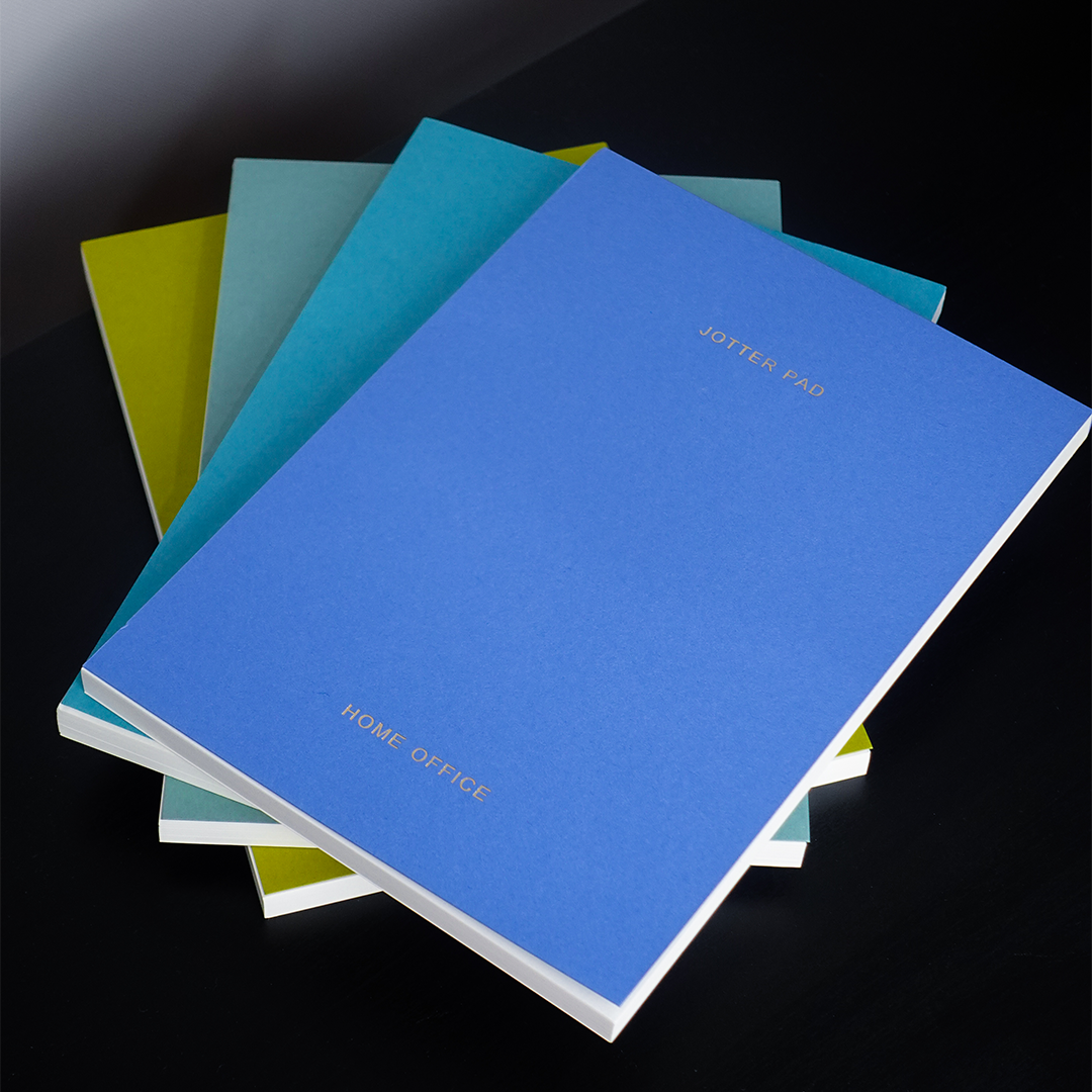 Jotter Pad (Home Office) A5, 70s, 80gsm