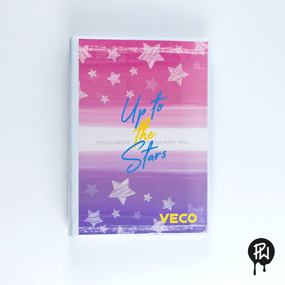 Veco Dynamic Notes String Binder 10 Division