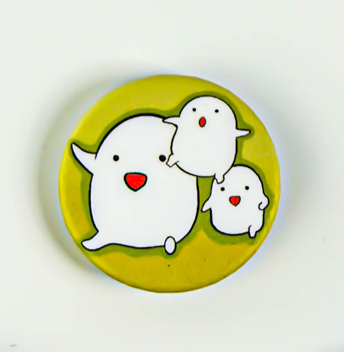 Grid Art Lab Pins
