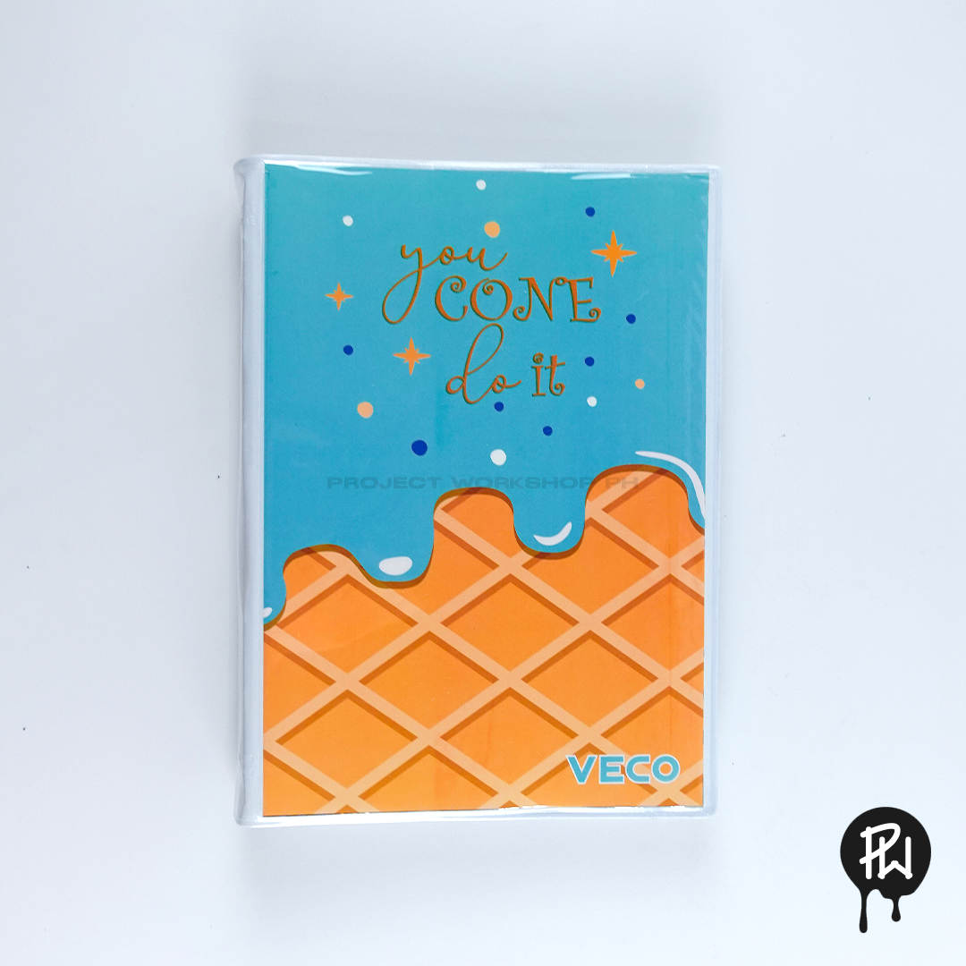 Veco Dynamic Notes String Binder 10 Division
