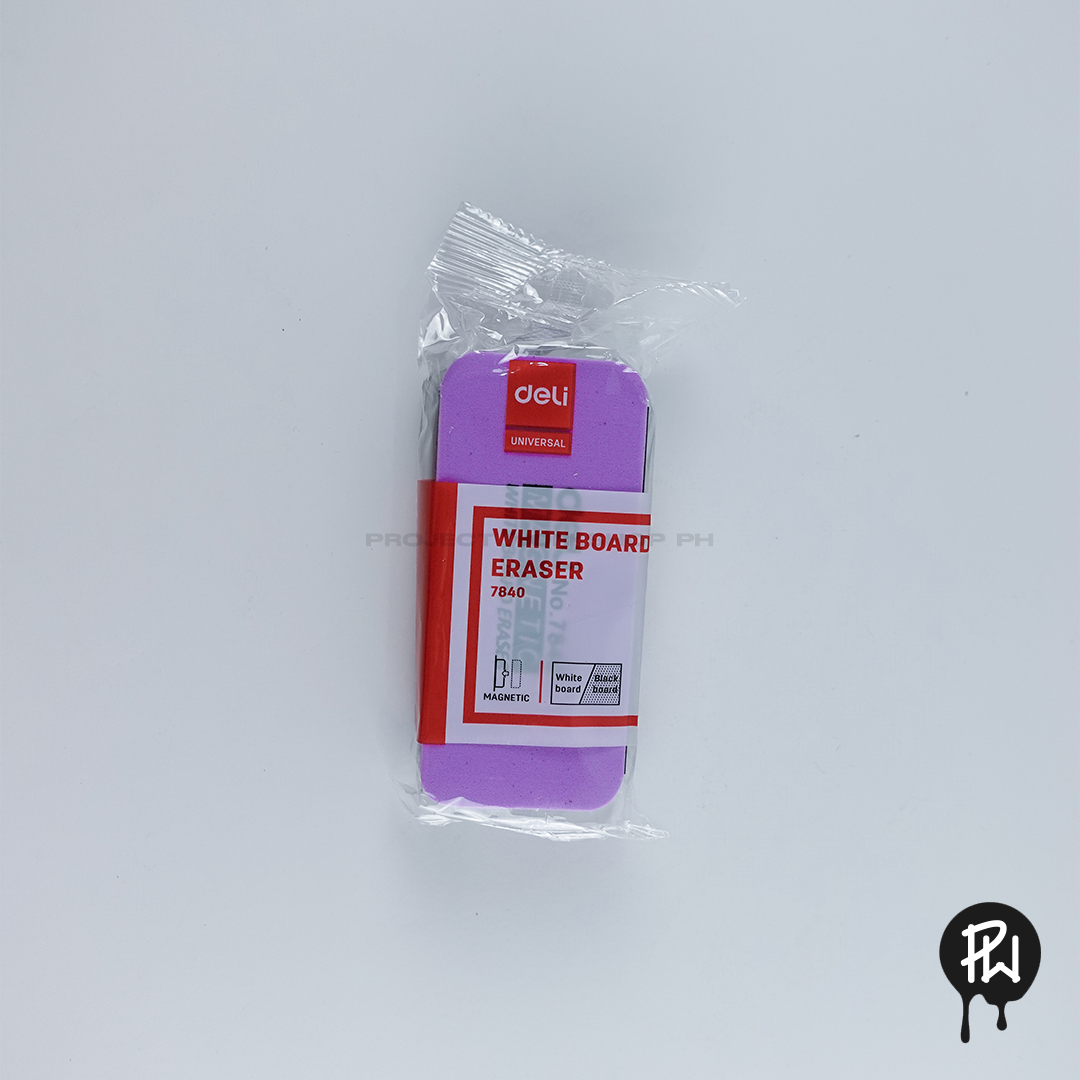 Deli White Board Eraser