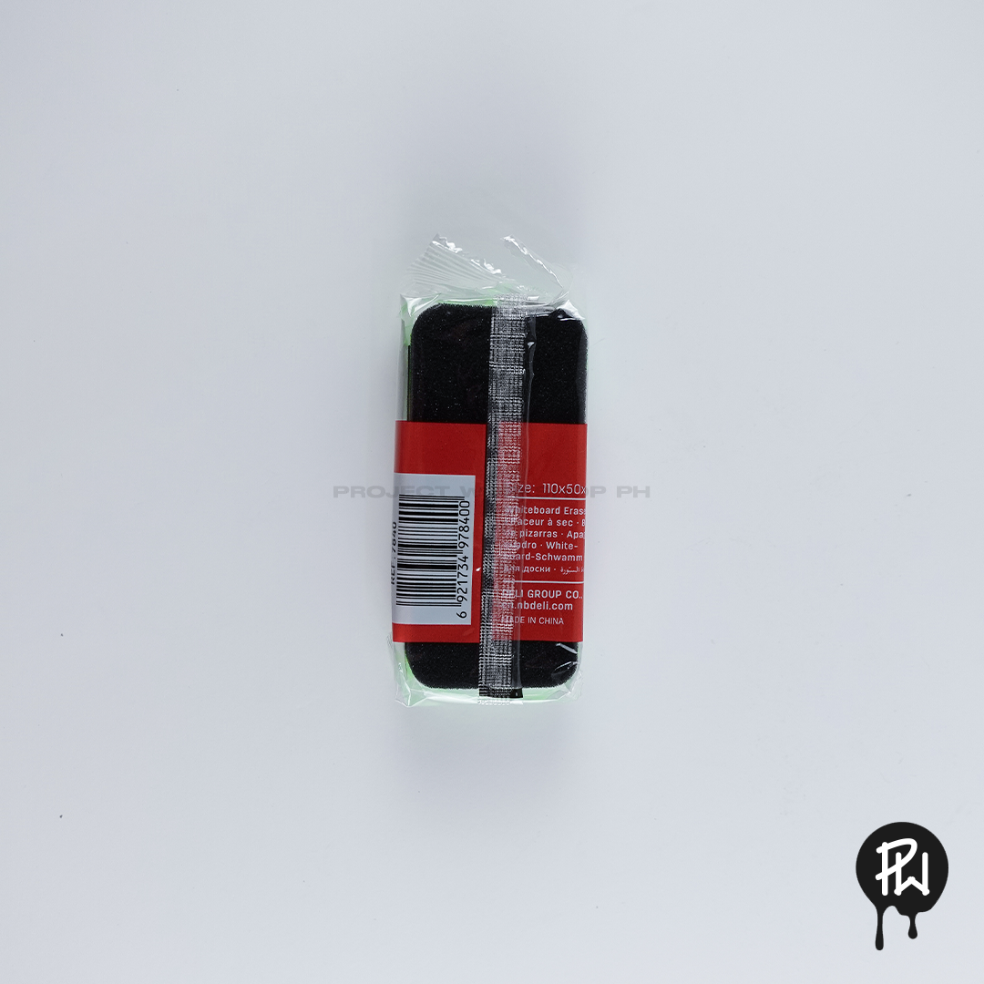 Deli White Board Eraser