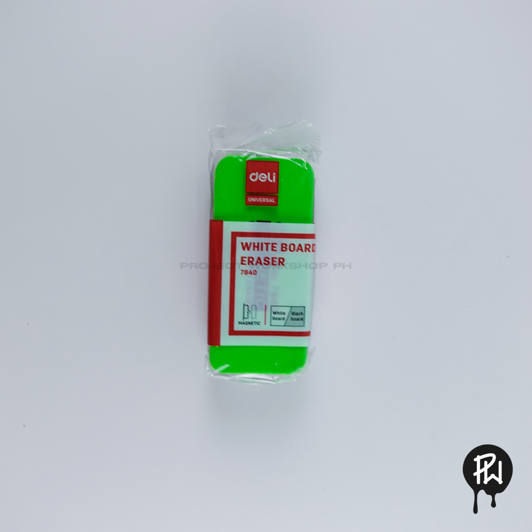 Deli White Board Eraser