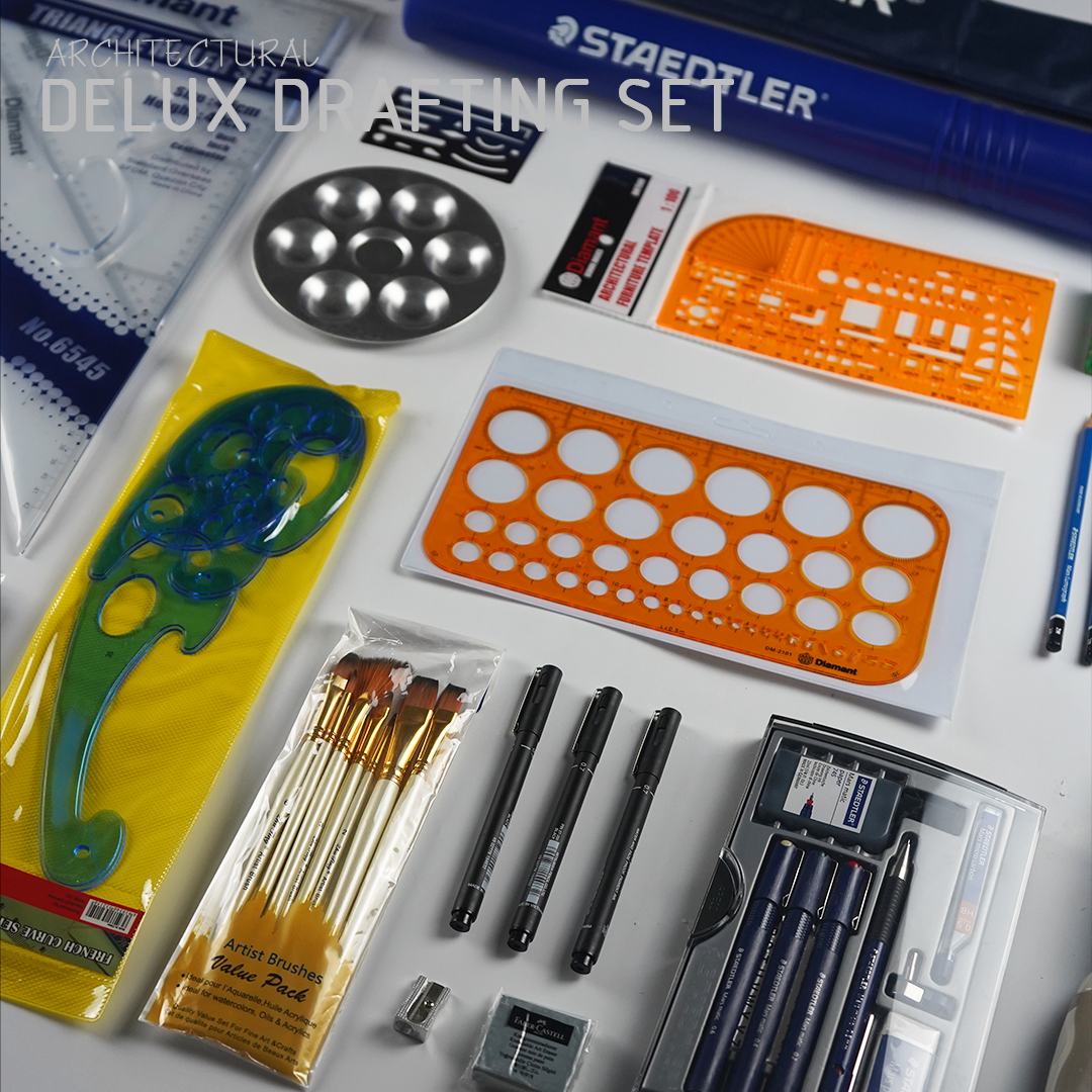 ARKI STUDENT STARTER KIT (*see item list) – Project Workshop PH