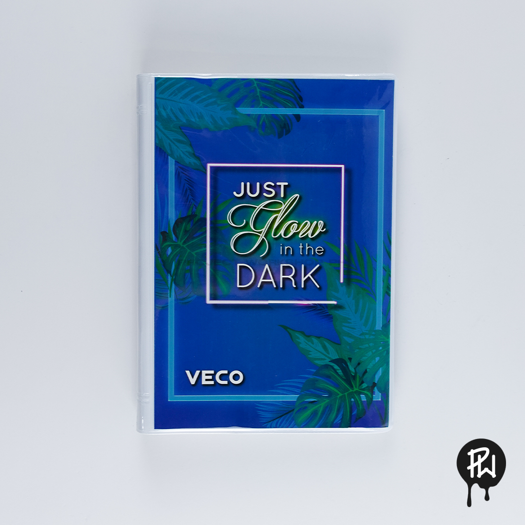 Veco Dynamic Notes String Binder 10 Division