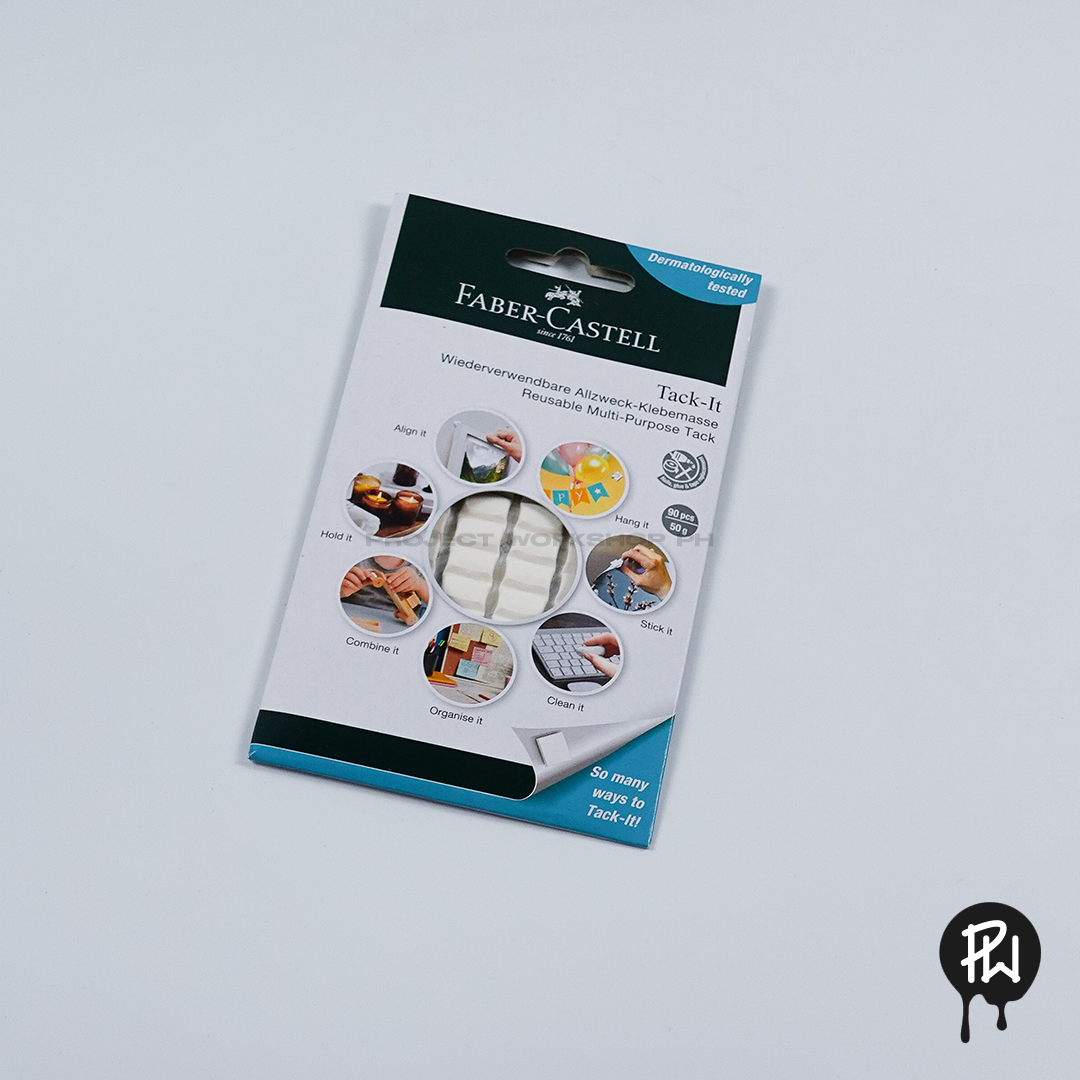 Faber Castell Tack It White (50g)