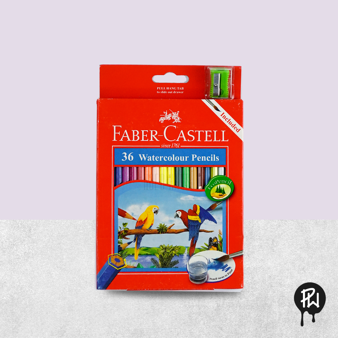 Faber Castell Watercolor Pencil 36