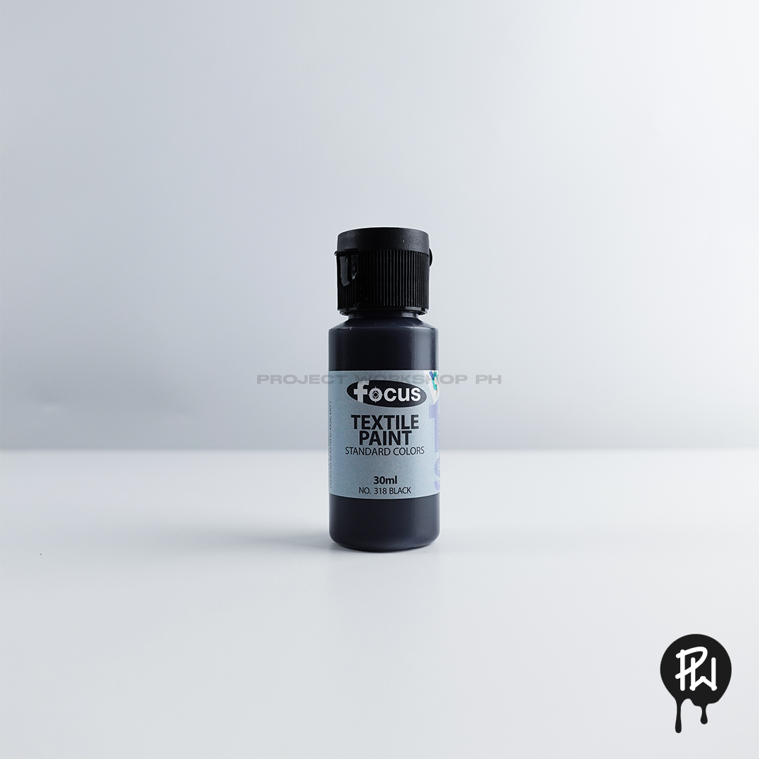 Focus Textile Paint 30ml