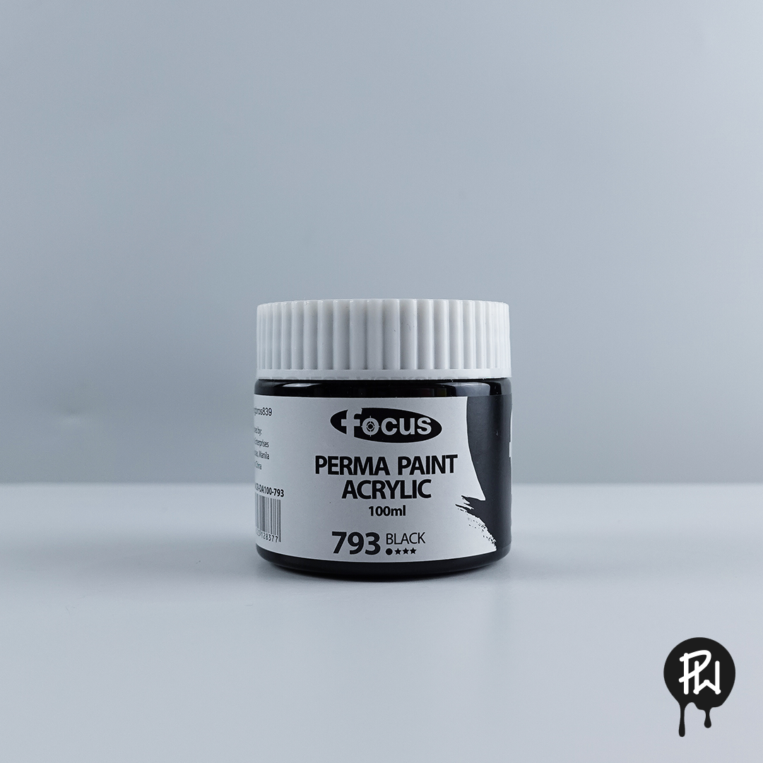Shop Focus Perma Acrylic Paint Primer with great discounts and prices  online - Oct 2023