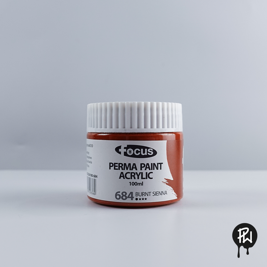 Focus Perma Paint Acrylic 100ml