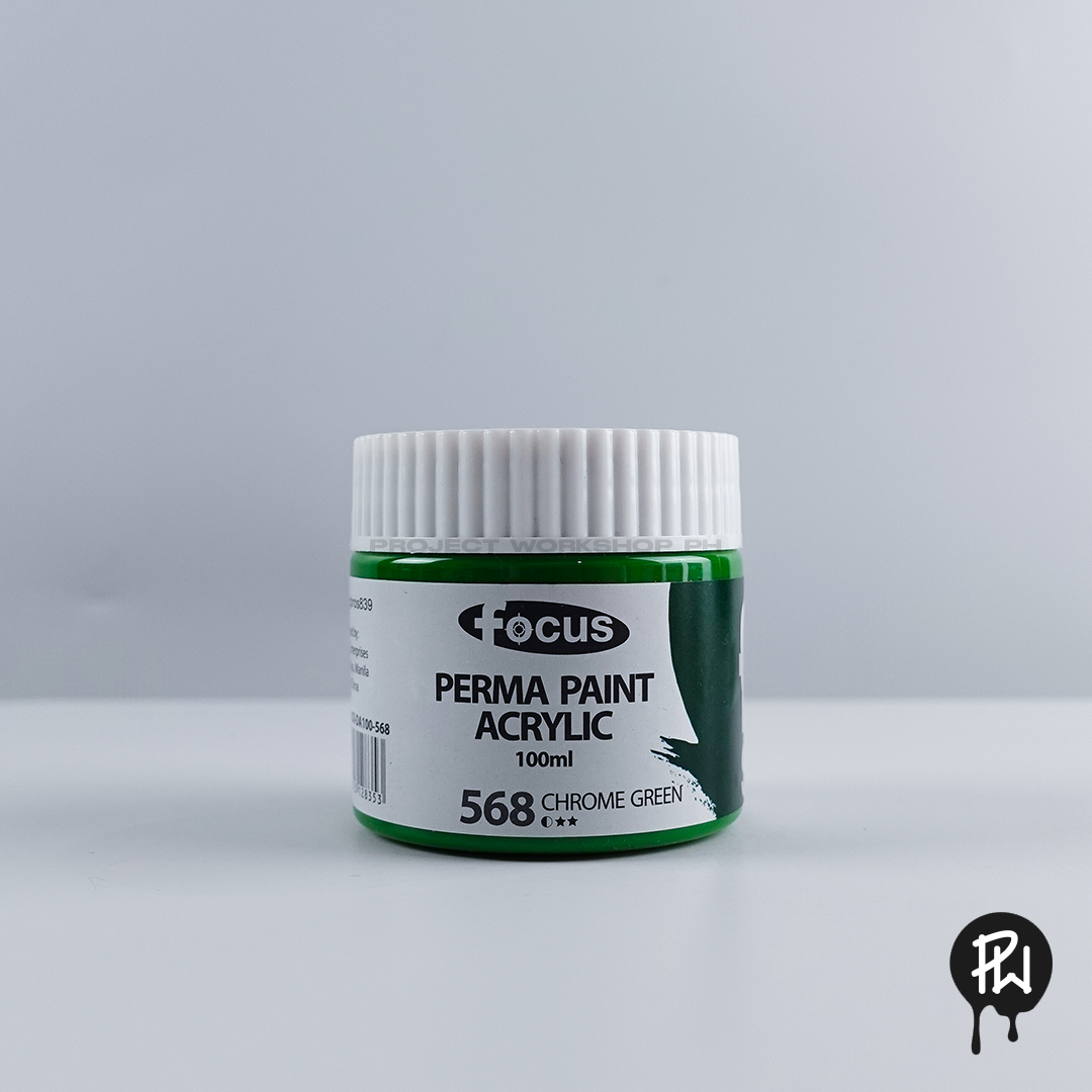 Focus Perma Paint Acrylic 100ml