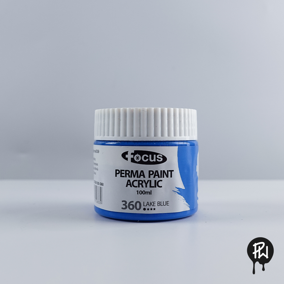 Focus Perma Paint Acrylic 100ml