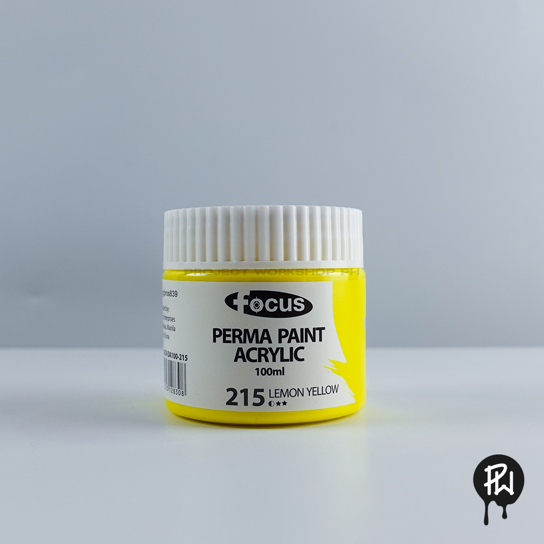 Focus Perma Paint Acrylic 100ml