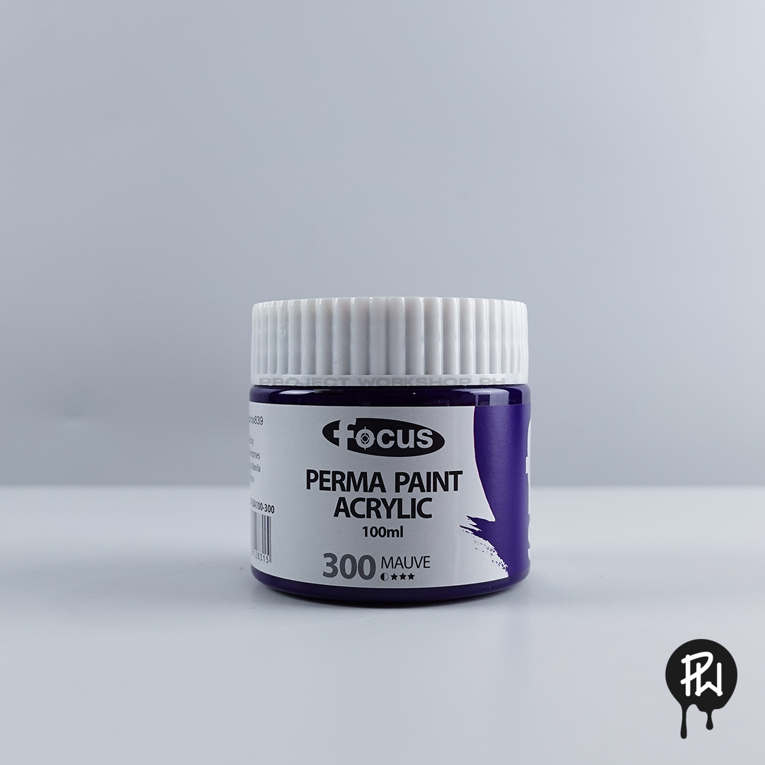Focus Perma Paint Acrylic 100ml