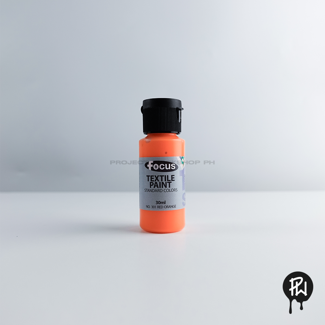 Focus Textile Paint 30ml