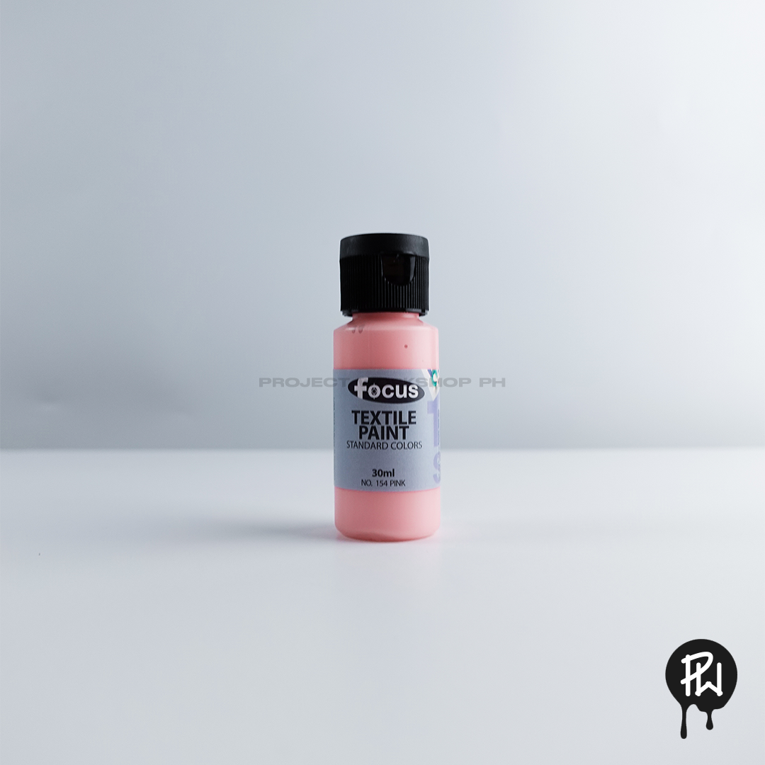Focus Textile Paint 30ml