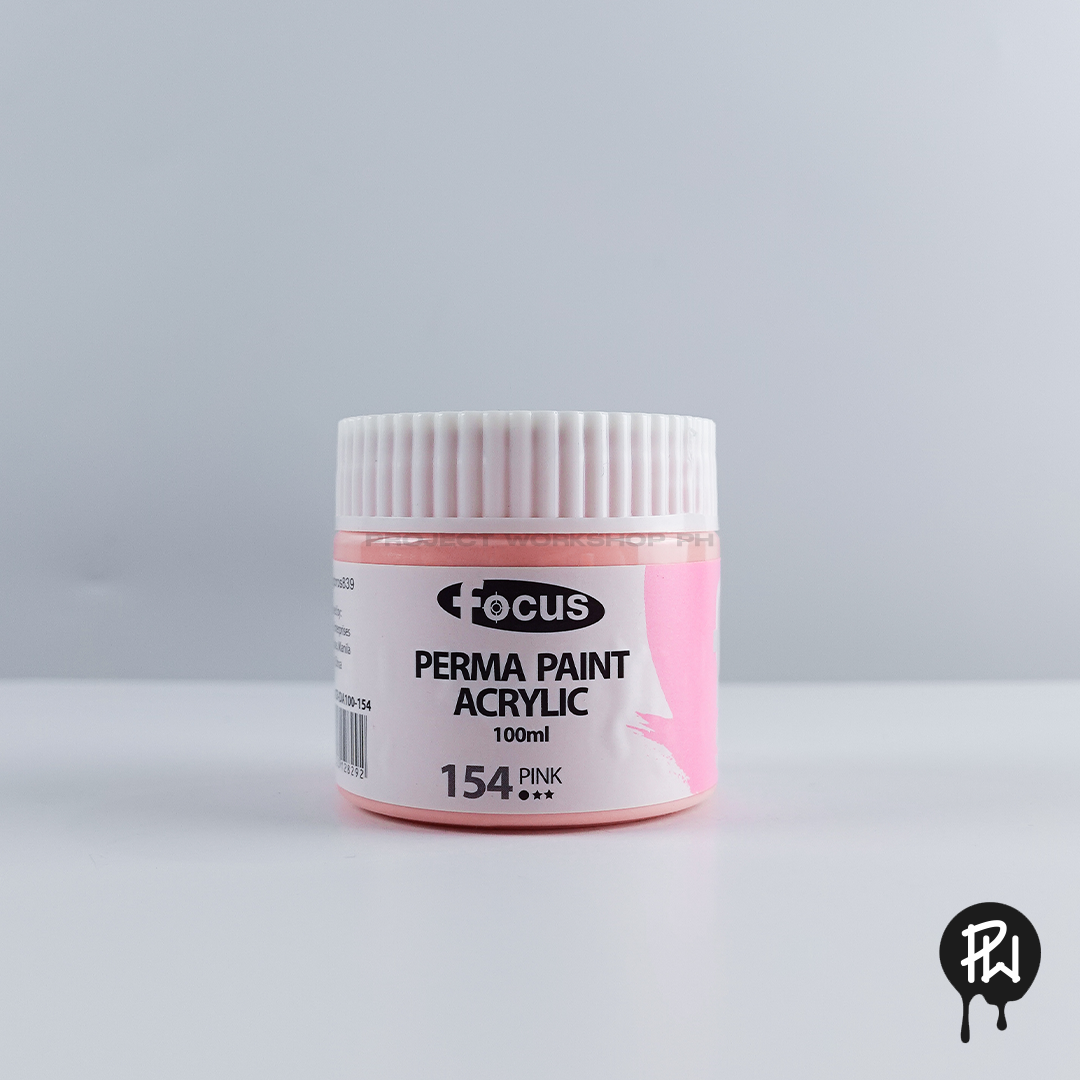 Focus Perma Paint Acrylic 100ml
