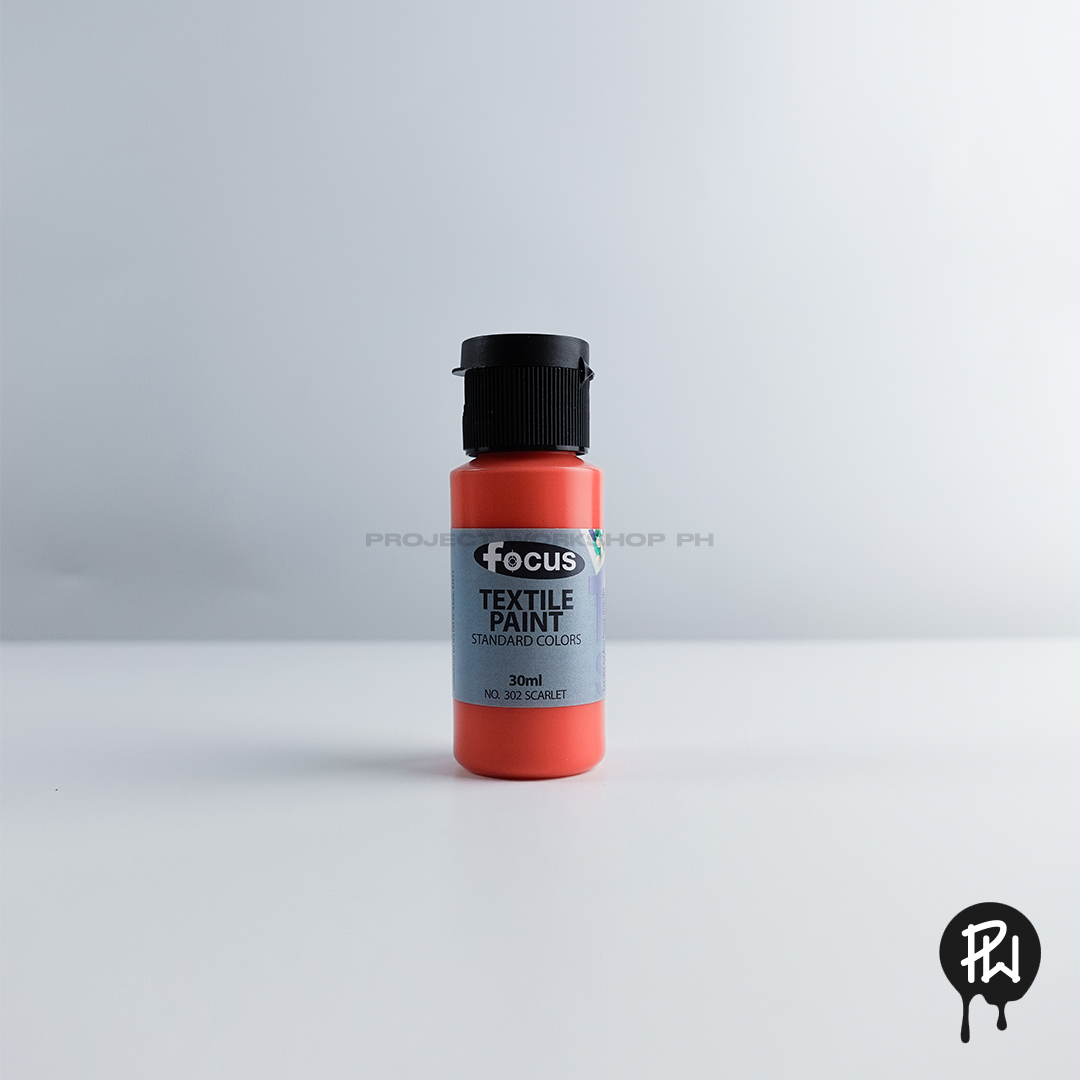 Focus Textile Paint 30ml