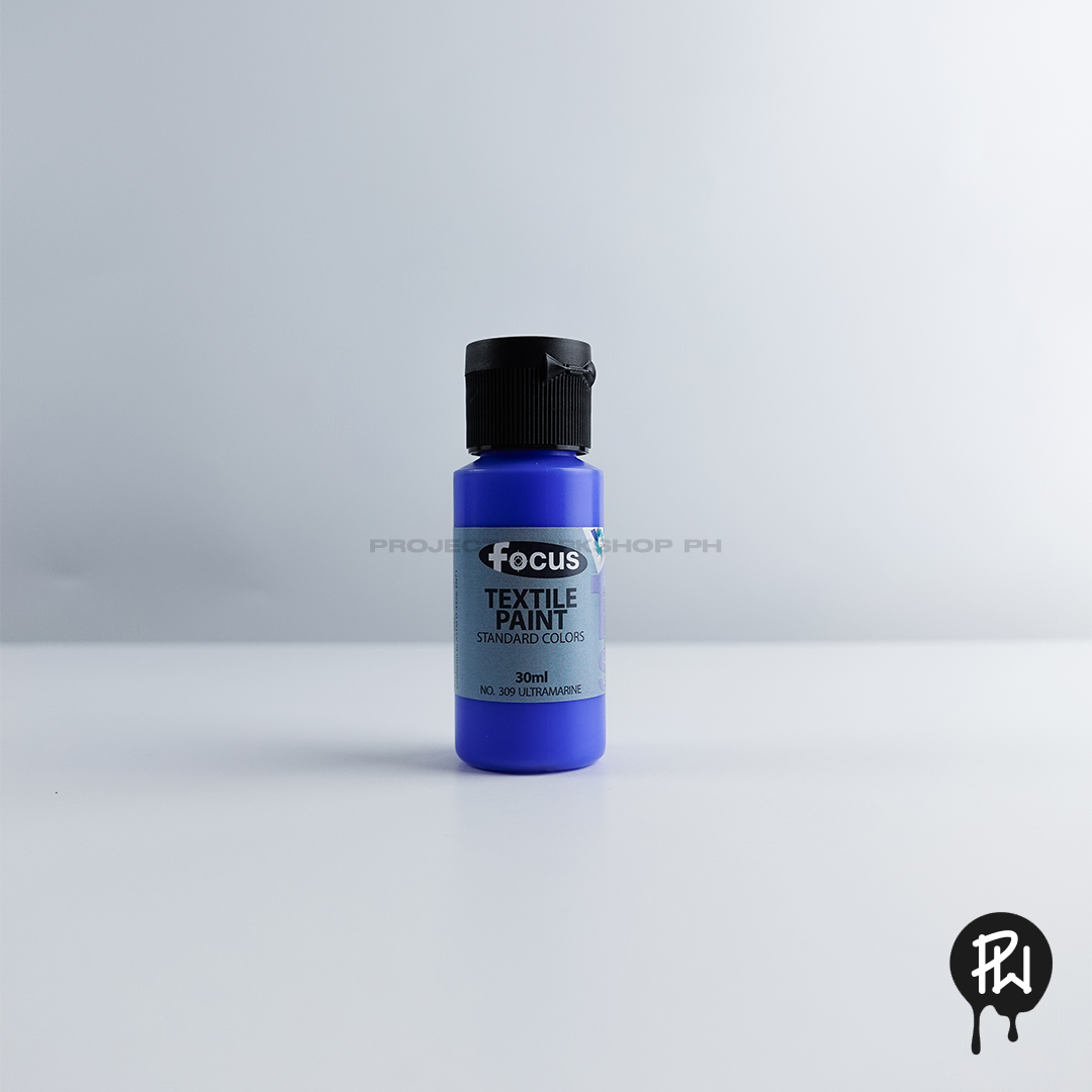 Focus Textile Paint 30ml