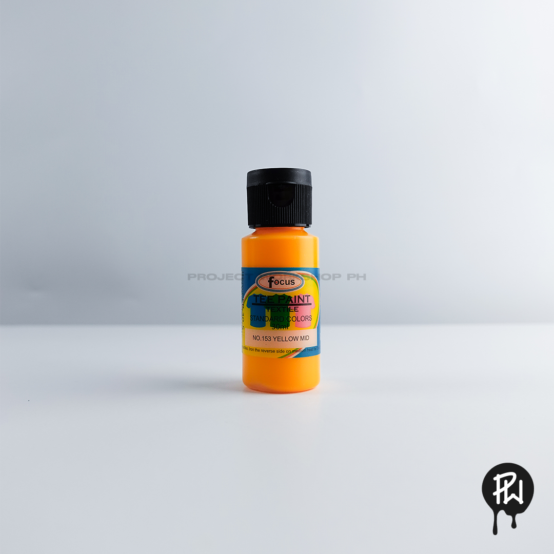 Focus Textile Paint 30ml