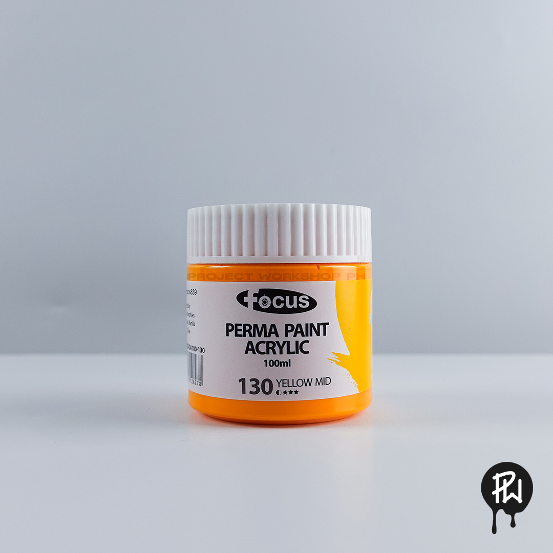 Focus Perma Paint Acrylic 100ml