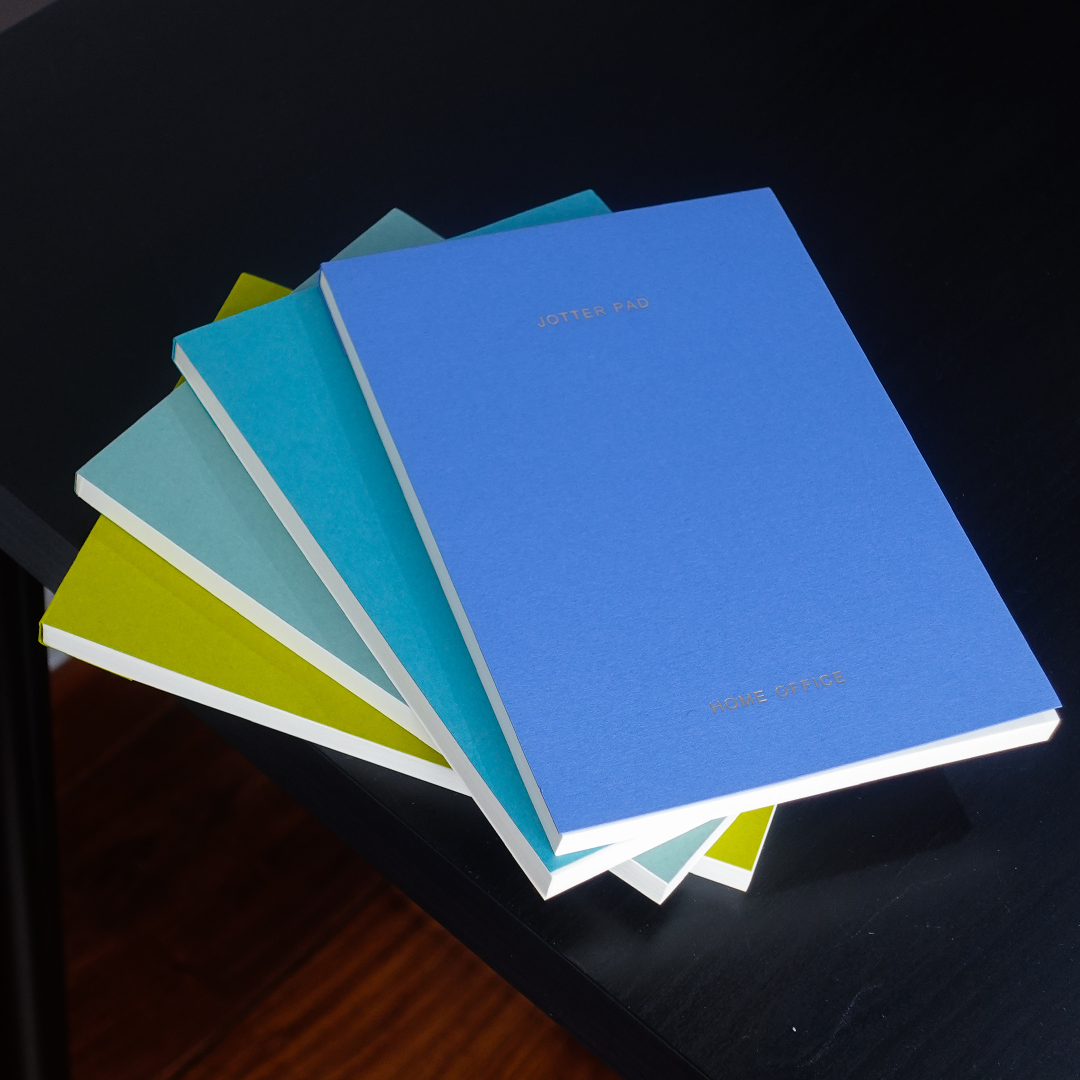 Jotter Pad (Home Office) A5, 70s, 80gsm