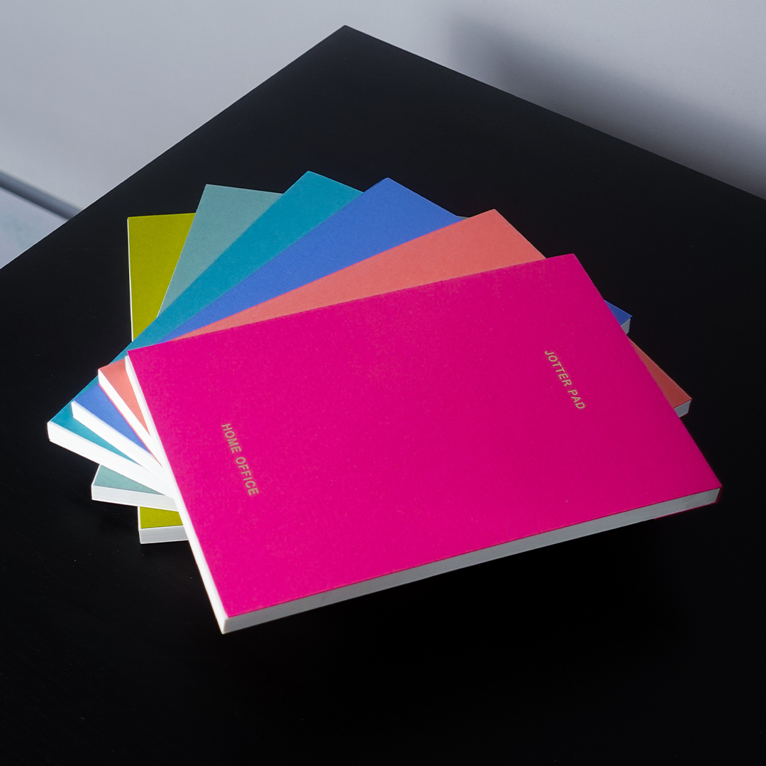Jotter Pad (Home Office) A5, 70s, 80gsm