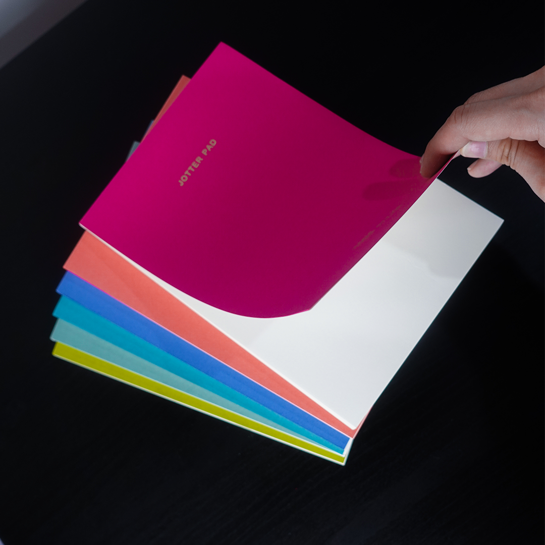Jotter Pad (Home Office) A5, 70s, 80gsm