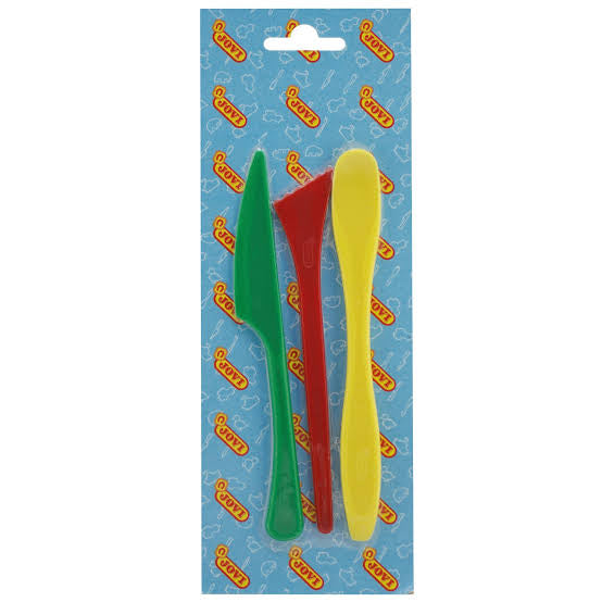 Jovi Modelling Tools 3pcs