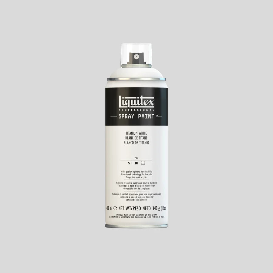 Liquitex Spray Paint 400ml