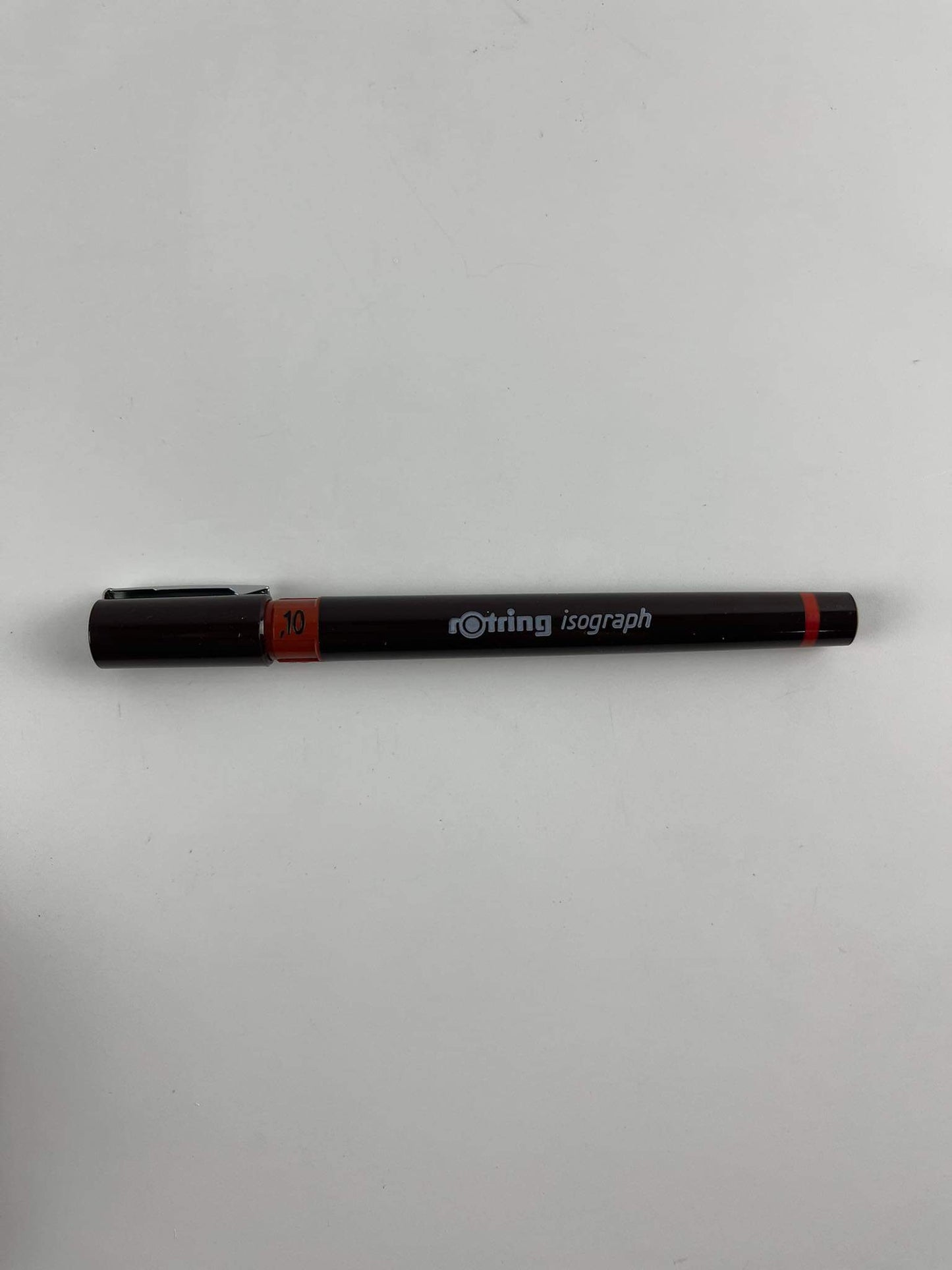Rotring Technical Pen (INDIVIDUAL) - 0.1, 0.2, 0.3, 0.5, 0.6, 0.8