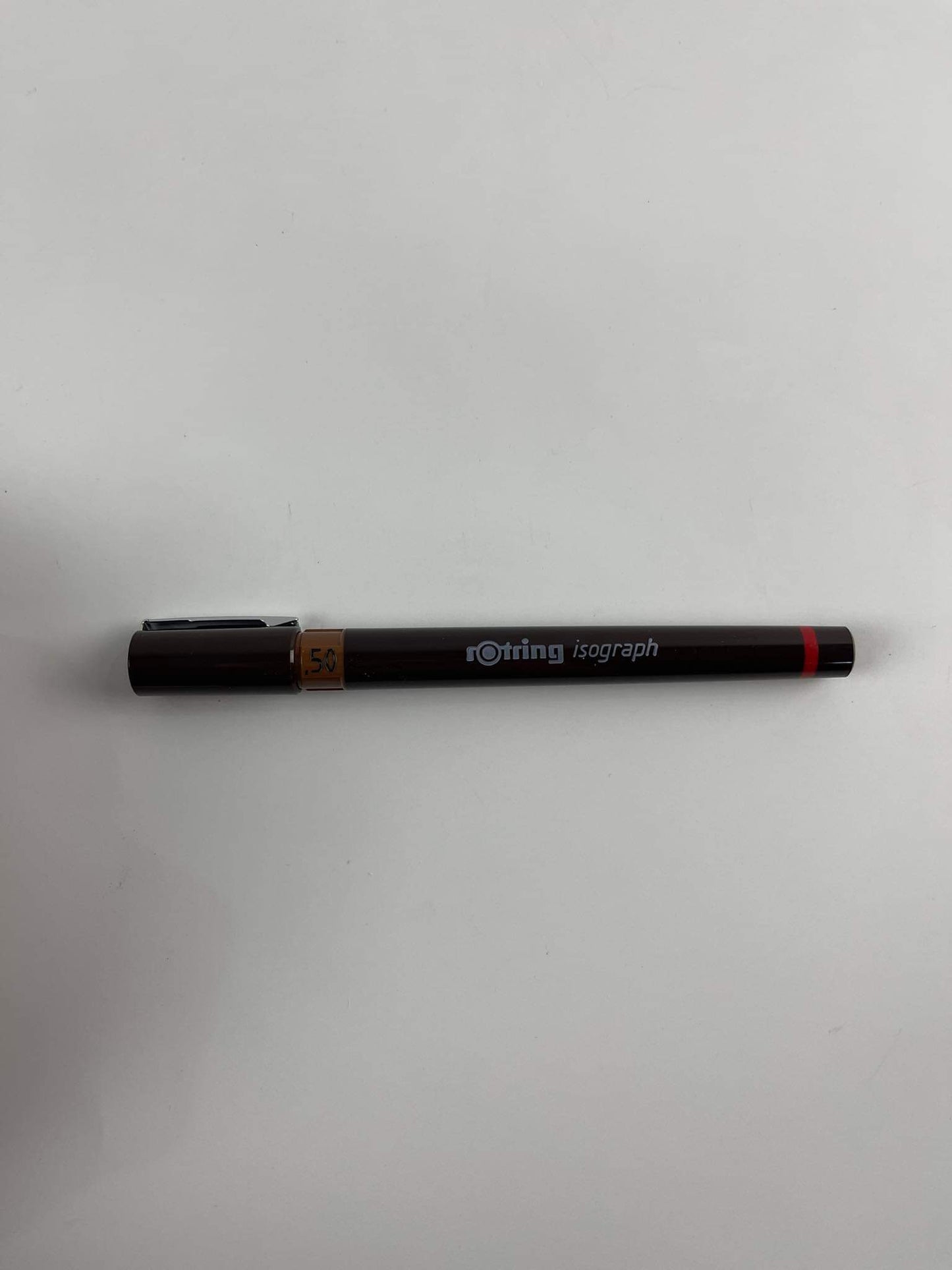Rotring Technical Pen (INDIVIDUAL) - 0.1, 0.2, 0.3, 0.5, 0.6, 0.8