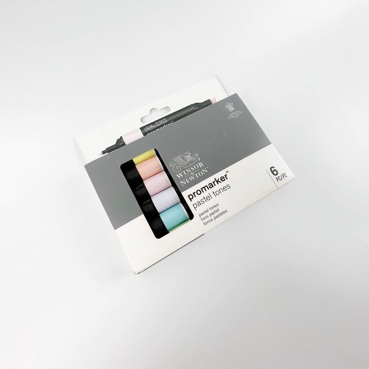 Winsor & Newton Promarker 6s