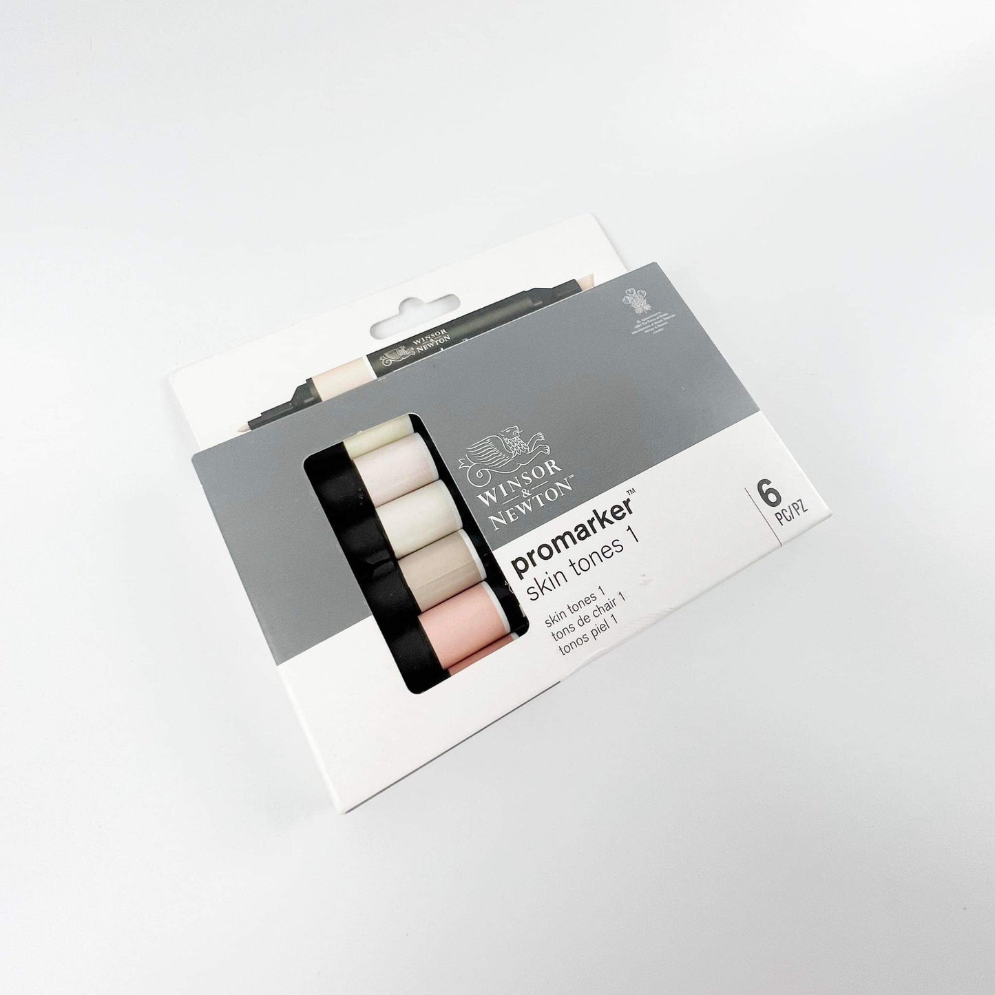 Winsor & Newton Promarker 6s
