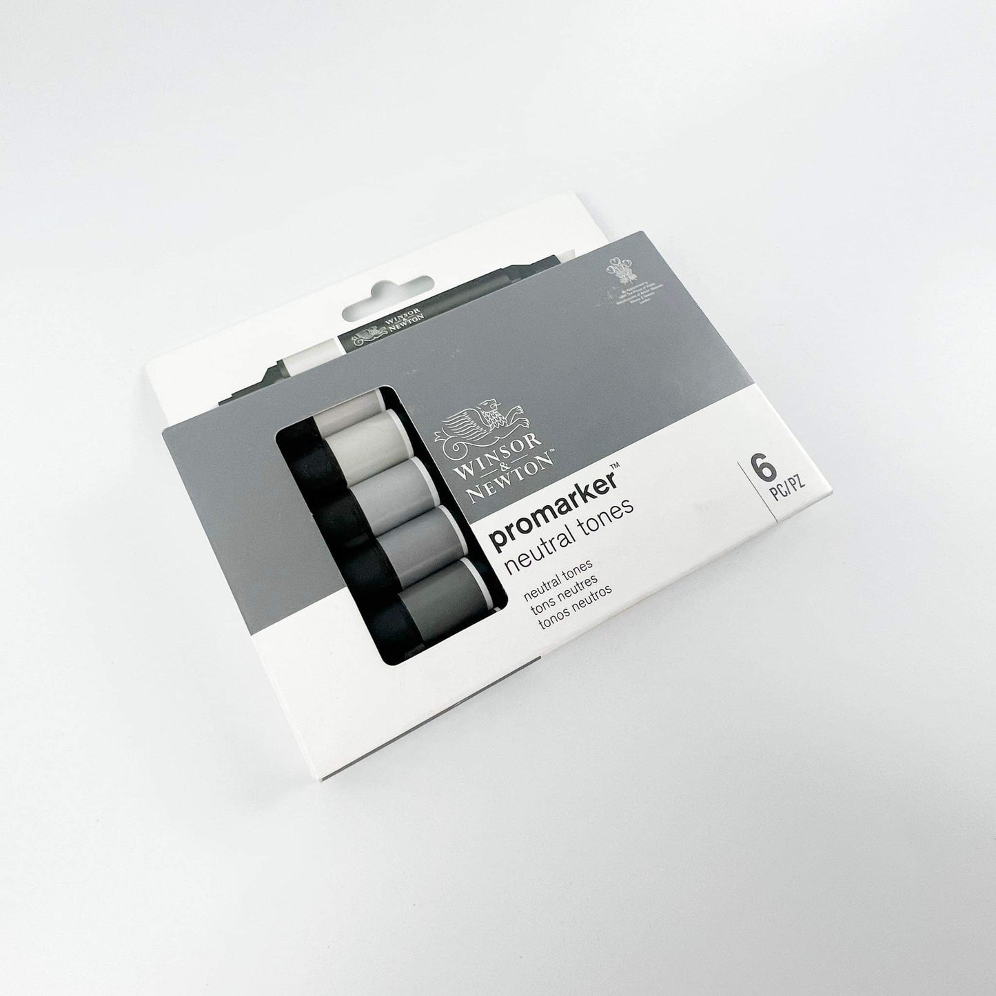 Winsor & Newton Promarker 6s