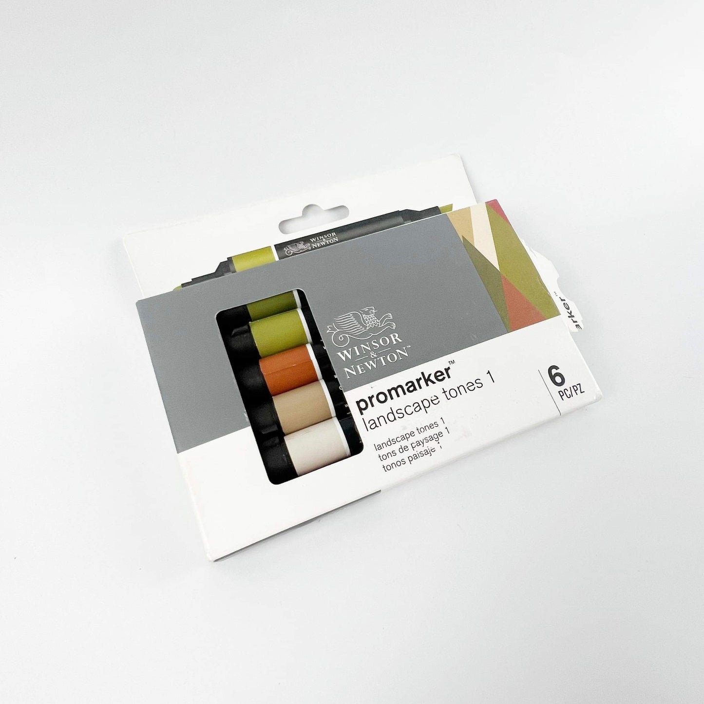 Winsor & Newton Promarker 6s