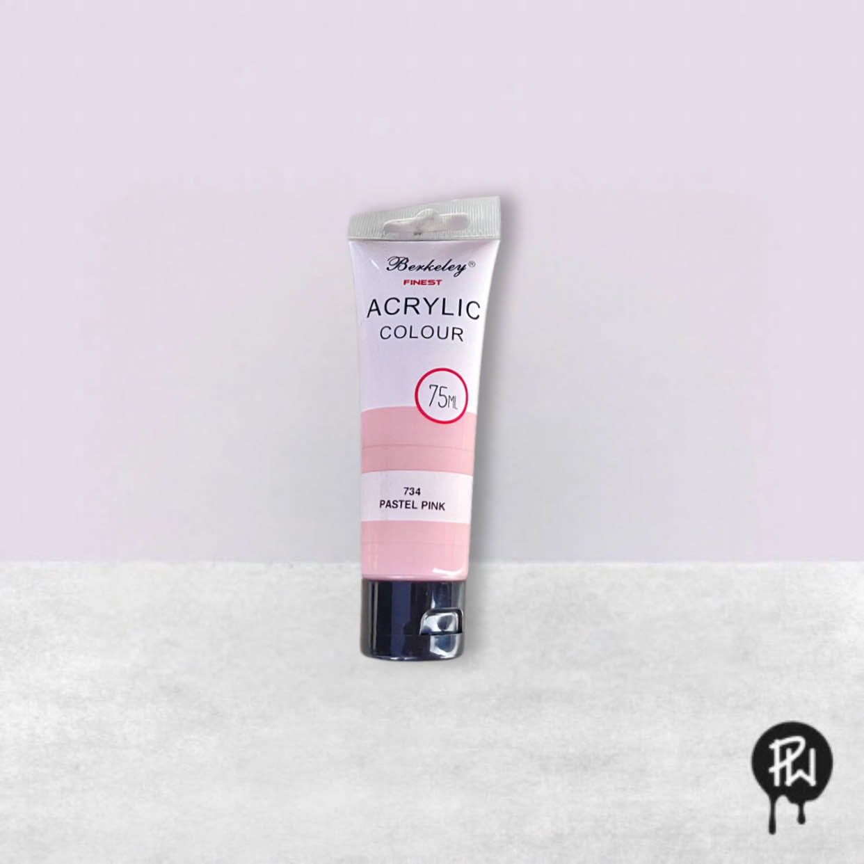 Berkeley Acrylic Pastel Studio Tube 75ml
