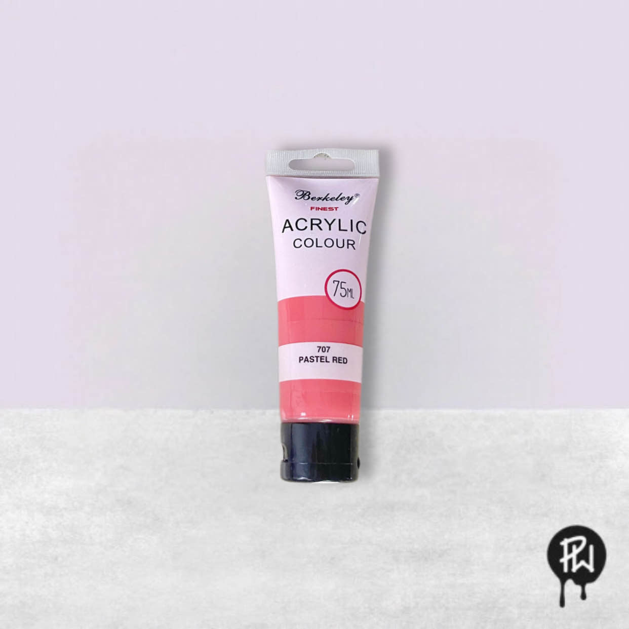 Berkeley Acrylic Pastel Studio Tube 75ml