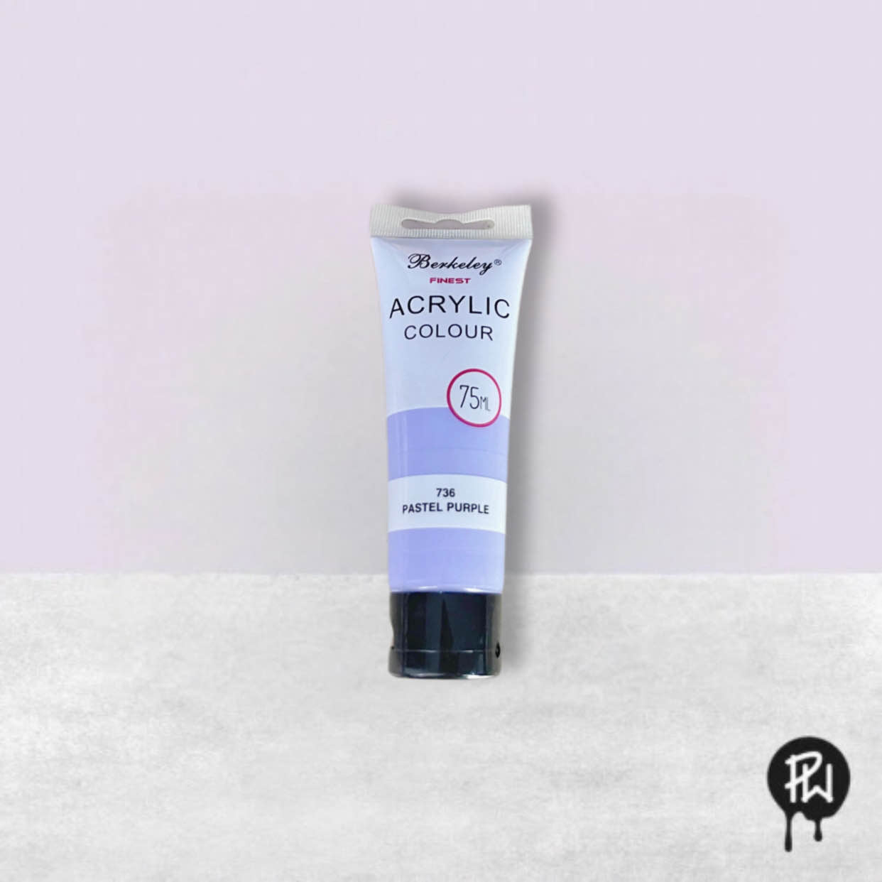 Berkeley Acrylic Pastel Studio Tube 75ml