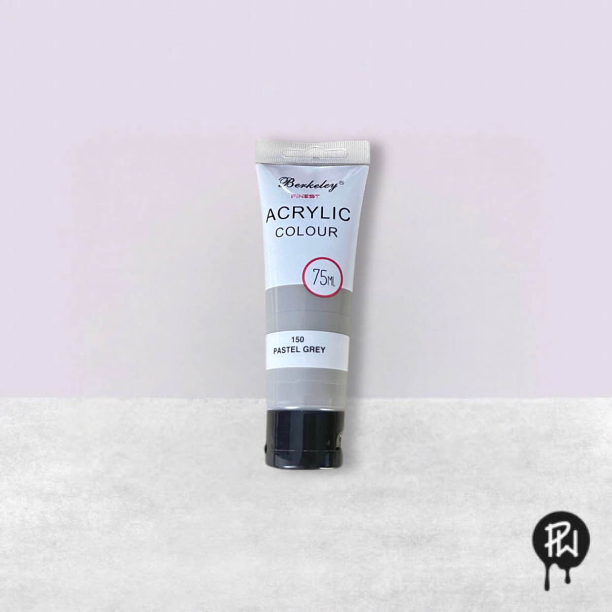 Berkeley Acrylic Pastel Studio Tube 75ml