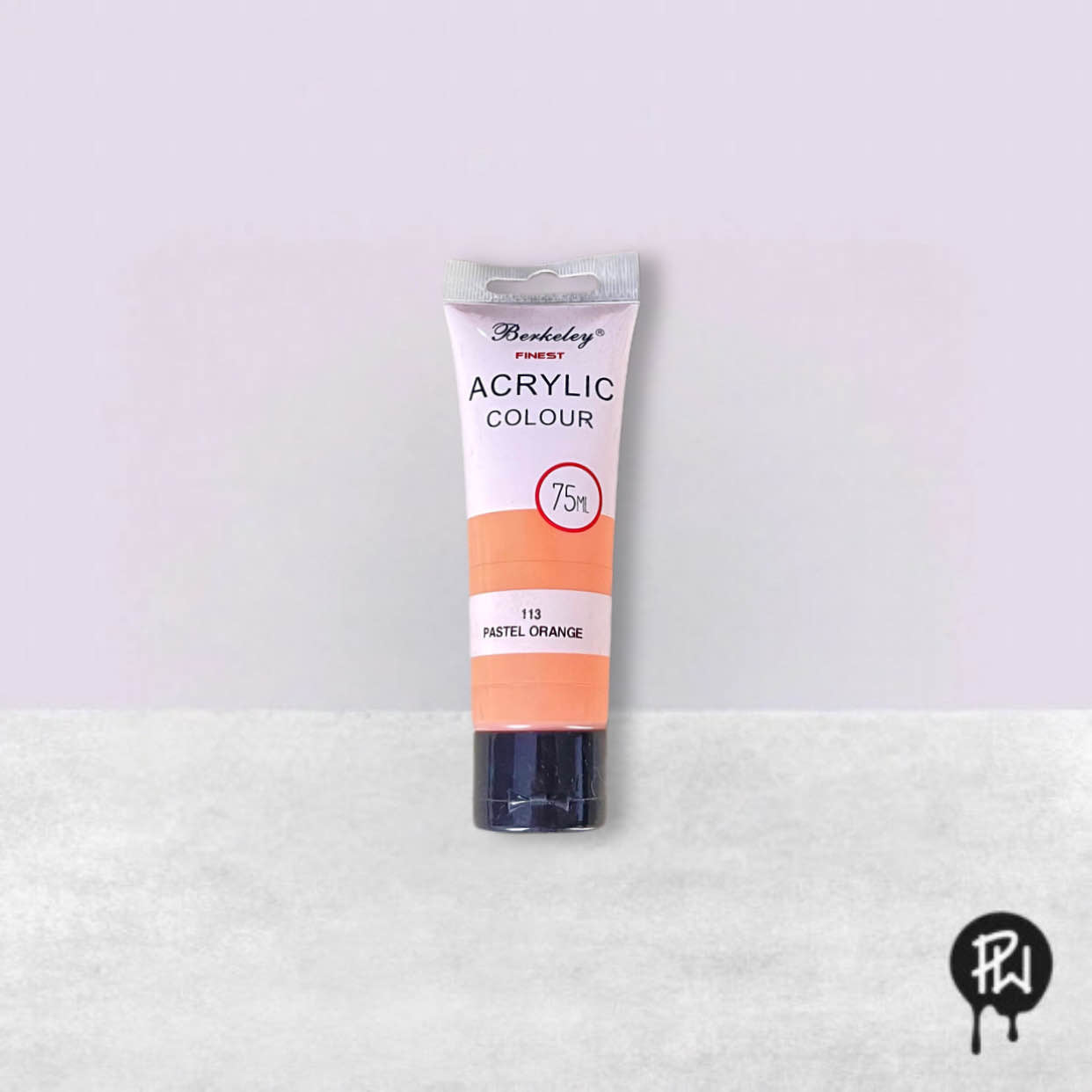Berkeley Acrylic Pastel Studio Tube 75ml