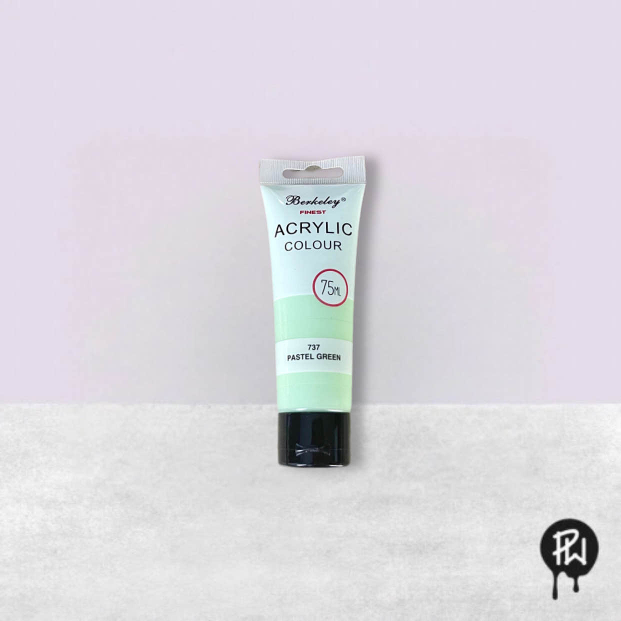 Berkeley Acrylic Pastel Studio Tube 75ml