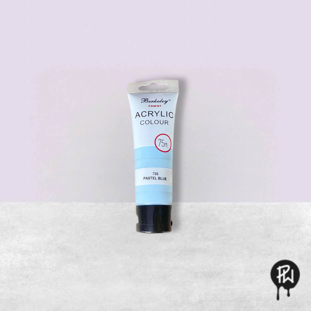 Berkeley Acrylic Pastel Studio Tube 75ml