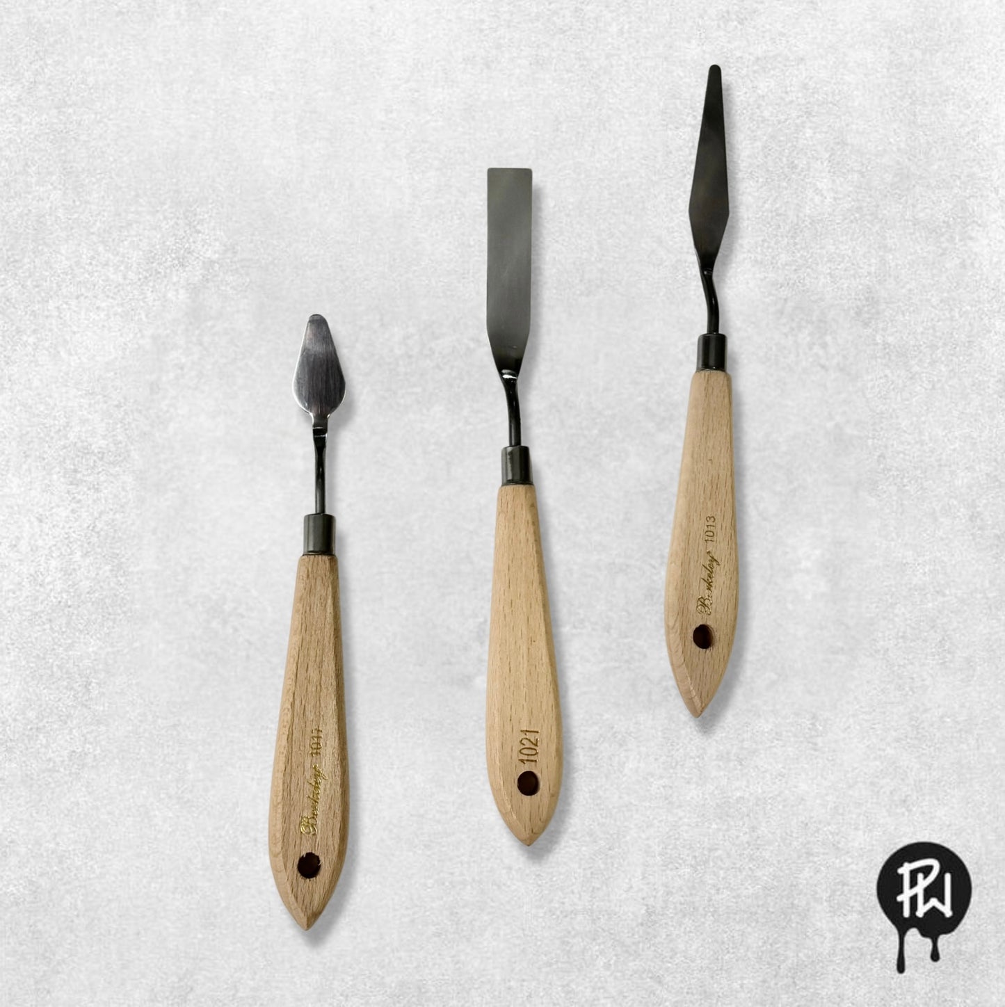 Berkeley Wooden Palette Knife
